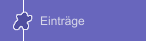 Eintr&auml;ge